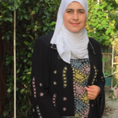 Hadia Aldahabi